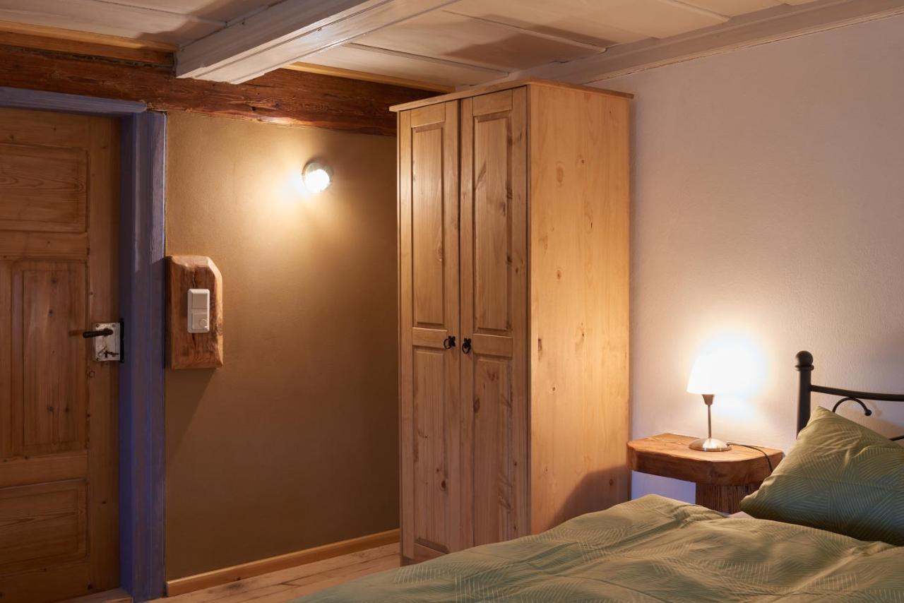 Leutersdorf Doppelzimmer Dora Oberlausitzer Hof מראה חיצוני תמונה